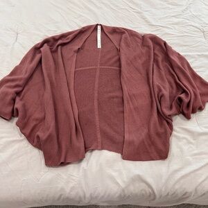 Lululemon Cardigan